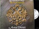 Antal Dorati Tcaikovsky Six Symphonies 6 X LP Box Set