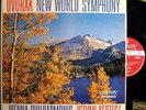 Vienna Philharmonic Dvorak New World Symphony LP