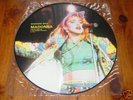Incredibly rare MADONNA INTERVIEW picture vinyl lp disc