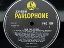 Beatles - With The.. 1963 -1N/-1N Mono Pressing *NM*