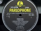 Beatles - Rubber Soul '69 *NORWEIGIAN WOOD* Label Error