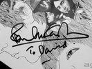 Beatles - Revolver UK LP *SIGNED* By Paul McCartney