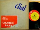 CHARLIE PARKER SEXTET Original 1950 DIAL 10