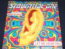 H.S.L. Let Me Love You ** VERY RARE ** ITALIAN / ZONE
