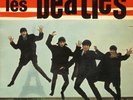 RARE FRENCH EP BEATLES POLYDOR 21 914