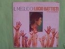 IL MEGLIO DI LUCIO BATTISTI  LP FRANCIA  RARO