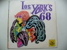 LOS YORK'S 68  LP PSYCH PUNK GO-GO PERU Sample