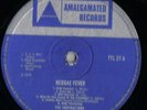 REGGAE FEVER RARE AMALGAMATED LABEL - ROCKSTEADY LP