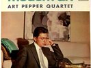 ART PEPPER QUARTET  Modern Art   ORIGINAL INTRO LABEL