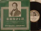 MAGDA TAGLIAFERRO / CHOPIN  / DUCRETET-THOMSON