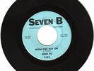 Northern Soul - Eddie Bo on Seven B - RARE GREAT