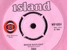 FREE broad daylight UK ISLAND rare first 7