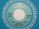 CIRCUS - Stop Wait & Listen 45 mod psych freakbeat HEAR