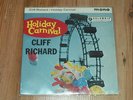 Ep - Cliff Richard  - Holiday Carnival    +Cover