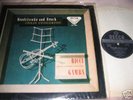 DECCA SXL 2006 WB RICCI violinconc MENDELSSOHN BRUCH NM