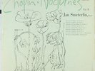 Andy WARHOL Cover - CHOPIN Nocturnes, Smeterlin; EPIC