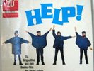 THE BEATLES: HELP HÖR ZU SHZE 162 STEREO