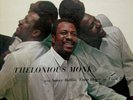 THELONIOUS MONK Brilliant Corners RIVERSIDE 1957 LP NM