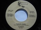 CARMEN Throw Down MODERN SOUL/SYNTH/FUNK/BOOGIE 45