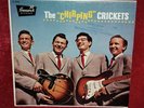 Buddy Holly - The Chirping Crickets - Lp - radio copy