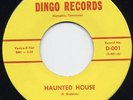R & B / Rock N Roll 45 - Sam The Sham - Haunted House