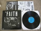 faith void split lp punk dischord minor threat hardcore