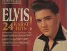 ELVIS PRESLEY/24 KARAT HITS `97 DCC audiophile DBL EX.