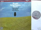 ROSSINI String Sonatas ACCARDO Gazeau Meunier Philips