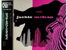 JACKIE McLEAN-NEW TRADITION-ORIG IMPORT LP-W/OBI-M-