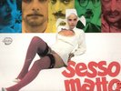 OST ARMANDO TROVAIOLI SESSO MATTO OG DUSE FUNK BREAK NM