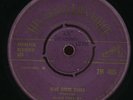 ELVIS PRESLEY Blue Suede Shoes Gold  HMV UK 1956 7