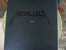 Metallica Vinyl Box Set RARE 0743/5000