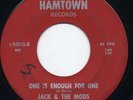 Sweet Harmony - JACK/MODS - Hamtown