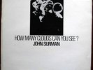 JOHN SURMAN-How Many clouds UK JAZZ PROG ARCHIVE COPY