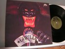 GORILLA Creative Rock/ German Krautrock green lab Brain