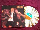AC / DC - If You Want Blood - Multicoloured vinyl LP