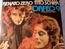 RENATO ZERO  - LOREDANA BERTE' - INTROVABILE LP ORFEO 9