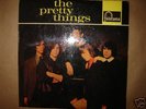 RARE UK LP - THE PRETTY THINGS on FONTANA