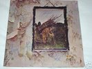 Signed Autographed Led Zeppelin Vintage LP Album BONHAM