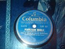 GIULA BUSTABO PERPETUUM MOBLE SUPER RARE  78 RPM