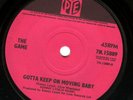 The Game - rare 1965 mod freakbeat 45 - Ex shape - Look