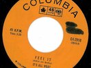 Excellent 1960s Garage 45 - IT'S ALL MEAT - Columbia
