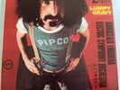 FRANK ZAPPA - LUMPY GRAVY- RARE MONO -YELLOW LABEL DJ