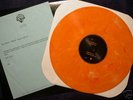 PRINCE - THE BLACK ALBUM - PEACH COLORED VINYL LP