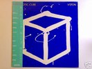 PSYCHOTIC CUBE Vizion JAPAN LP VINYL FUNK BOOGIE LISTEN