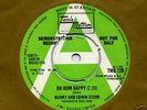 OH HOW HAPPY - BLINKY /EDWIN STARR (TMG 720 RARE DEMO)