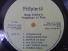 YABBY U (KING TUBBYS PROPHESY OF DUB)
