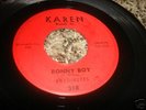 NORTHERN SOUL 45/ THE ANTOINETTS 