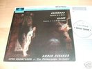 Schumann/Fischer UK LP Columbia SAX 2485 STEREO 1st