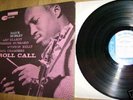 HANK MOBLEY Roll Call BLUE NOTE LP 47 West 63rd DEEP GR